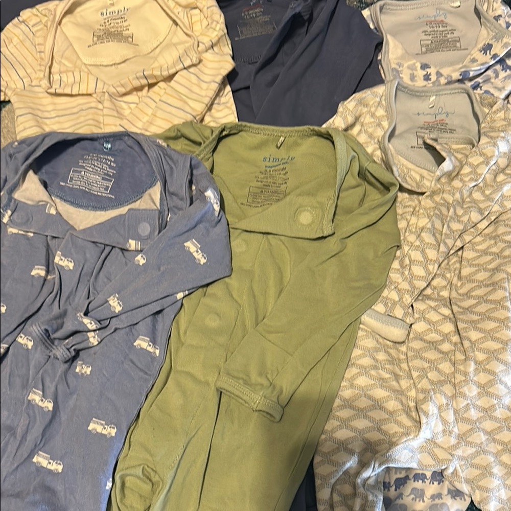 Magnetic Me Footie Bundle